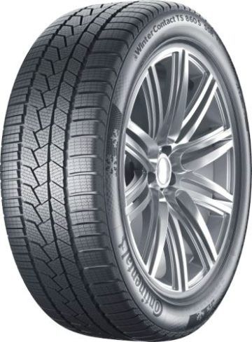 Continental 275/40  R20  WINTERCONTACT  TS 860 S  [106] V  XL  FR  DOT2022