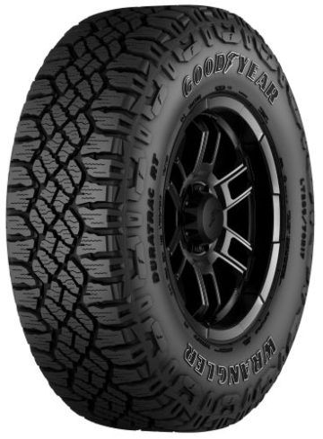 Goodyear 255/55  R20  WRANGLER DURATRAC  [110] Q  XL  FP  MFS  LR  DOT2024