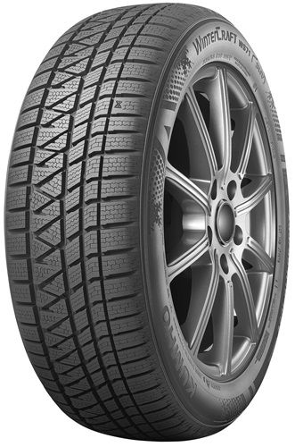Kumho 275/45  R19  WINTERCRAFT WS71  [108] V  XL  FR  DOT2022