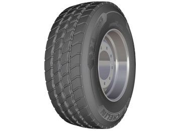 Michelin 385/65  R22.5  X WORKS T  [160] K  TL  M+S