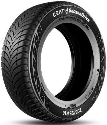 CEAT 225/65  R17  4 SEASONDRIVE SUV  [106] H  XL  M+S