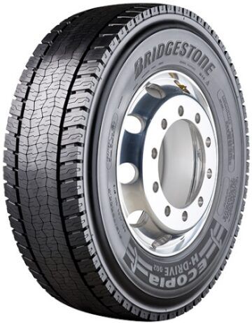 Bridgestone 315/60  R22.5  ECOPIA H-DRIVE 002  [152/148] L  TL  M+S  3PMSF