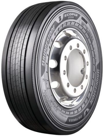 Bridgestone 385/65  R22.5  ECOPIA STEER  [160] K  TL  M+S  3PMSF