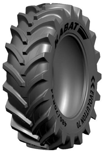 Kabat 420/70  R28  EVOLUTION 70  [133 D]  TL