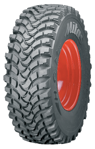Mitas 480/80  R38  HCM IND  [166 A8/161 D]  TL  steel belted