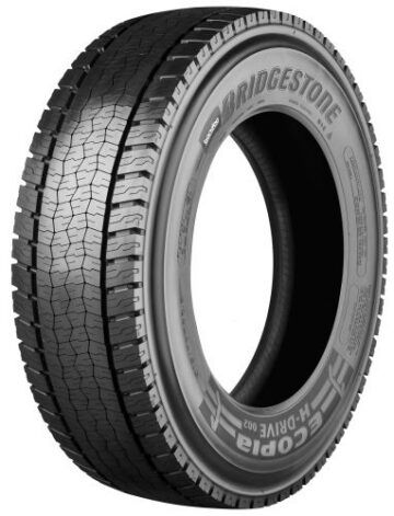Bandag Bridgestone 295/60  R22.5  HD02 270  BANDAG BRIDGESTONE  Bie¿nikowana  M+S  3PMSF KARKAS BRIDGESTONE