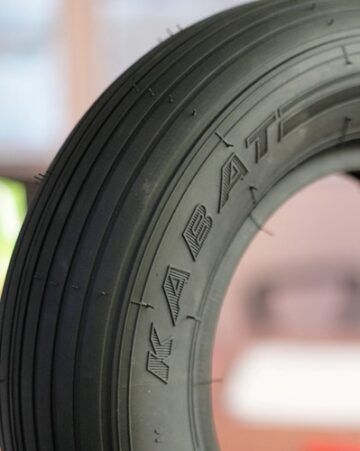 Kabat 4.00 - 10  IMP-02  4PR  [62 A4]  TT