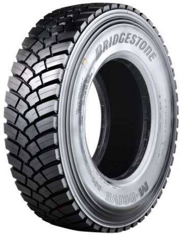Bandag Bridgestone 315/80  R22.5  MD1 260  BANDAG BRIDGESTONE  Bie¿nikowana  M+S  3PMSF KARKAS BRIDGESTONE