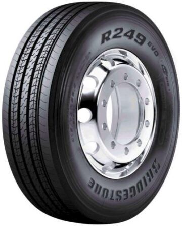 Bridgestone 295/60  R22.5  R249 ECO  [150/147] L  TL  M+S  3PMSF
