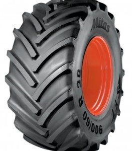 Mitas 710/75  R42  SFT  [175 D/178 A8]  TL  steel belted