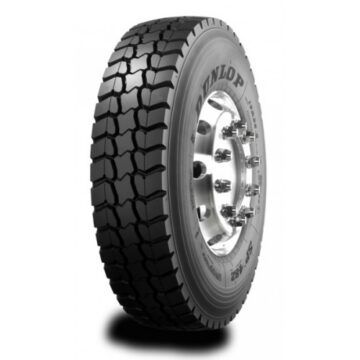 Dunlop 315/80  R22.5  SP482  [156/150] K  TL  M+S  3PMSF /napêd budowlany