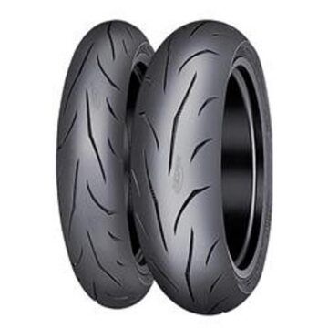 Mitas 190/55  ZR17  SPORT FORCE+  [75 W]  TL  R