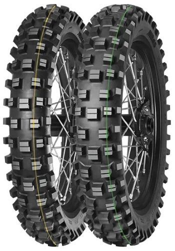 Mitas 120/90 - 18  TERRA FORCE- EX SM  [65 R]  TT  R  SUPER  (¿ó³ty pasek)