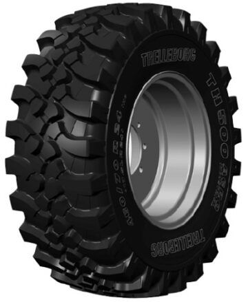 Trelleborg 460/70  R24  (17.5L  R24)  TH 500  [159 A8/159 B]  TL