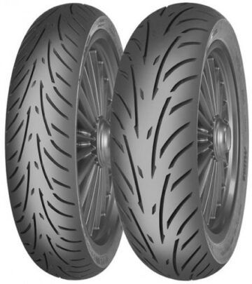 Mitas 120/70 - 12  TOURING FORCE-SC  [51 L]  TL  F/R