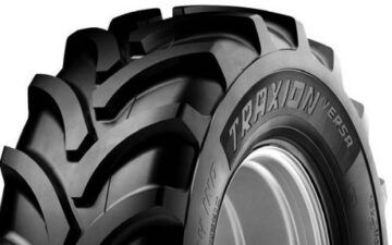 Vredestein 460/70  R24  (17.5L  R24)  TRAXION VERSA  [159 A8]  TL