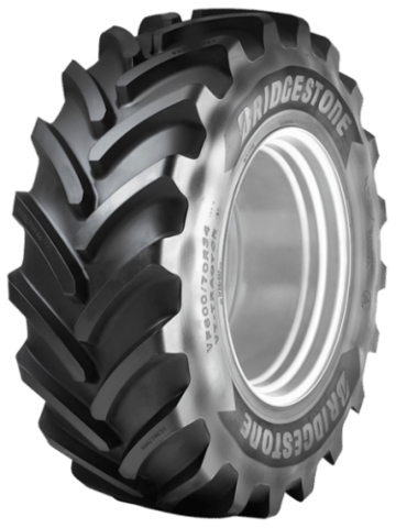 Bridgestone 480/65  R24  VX-TRACTOR  [140 D/137 E]  TL