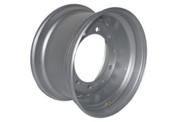 Oceľový disk 11.75 x 22.5 ET 135