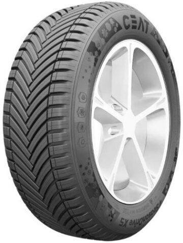 CEAT 245/45  R18  4 SEASONDRIVE X5  [100] Y  XL  FR  M+S