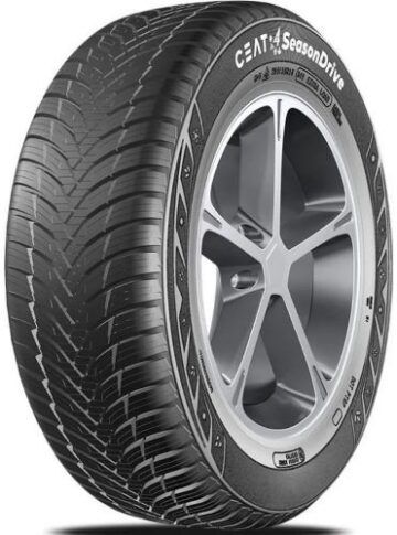 CEAT 205/55  R17  4 SEASONDRIVE+  [95] V  XL  FR  M+S