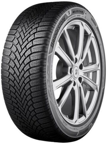 Bridgestone 235/45  R17  BLIZZAK 6  [97] V  XL  FR  DOT2024