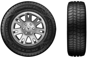 Vredestein 215/70  R15C  COMTRAC 2 ALL SEASON +  [109/107] S
