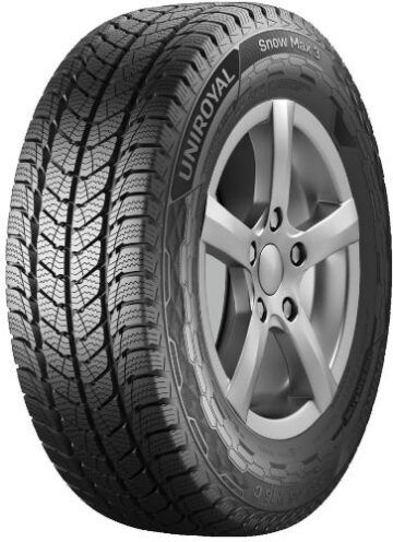 Uniroyal 195/75  R16C  SNOW MAX 3  [107/105] R