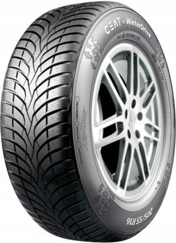 CEAT 195/55  R15  WINTER DRIVE  [89] H  XL