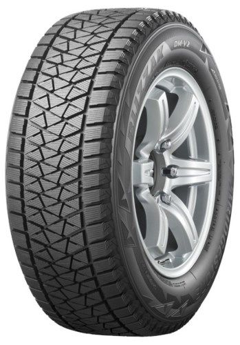 Bridgestone 255/60  R17  BLIZZAK DM-V2  [106] S  FR  DOT2019