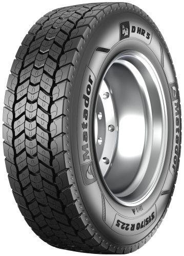 Matador 315/70  R22.5  D HR 5  20PR  [154/150] L  TL  M+S  3PMSF