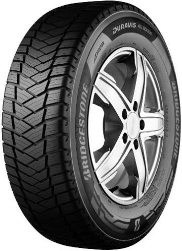 Bridgestone 215/70  R15C  DURAVIS CAMPER ALL SEASON  [109] R
