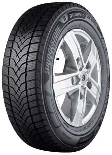 Bridgestone 205/75  R16C  DURAVIS VAN WINTER  [110] R