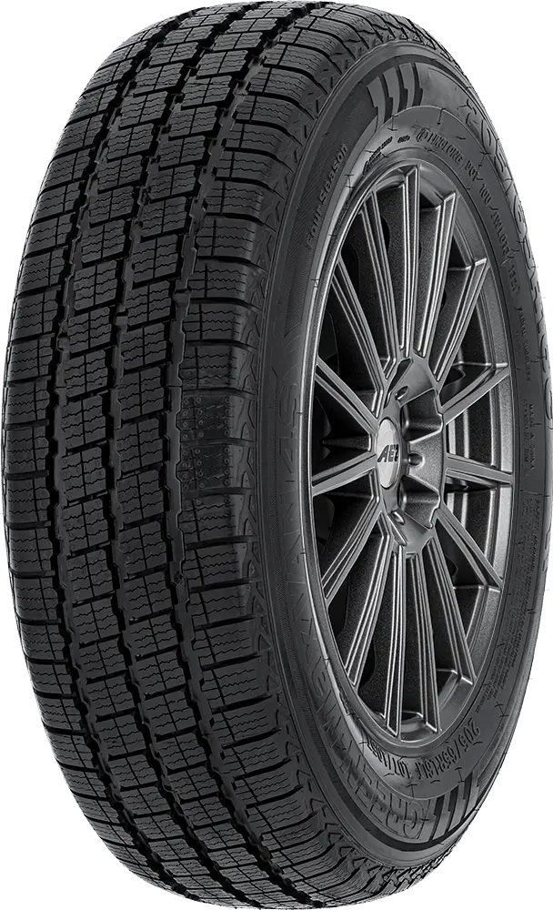 GREEN-MAX VAN 4S