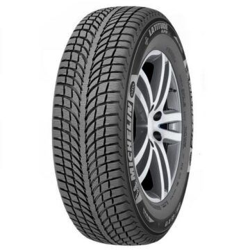 Michelin 255/55  R18  LATITUDE ALPIN LA2   [109] V  XL  N0