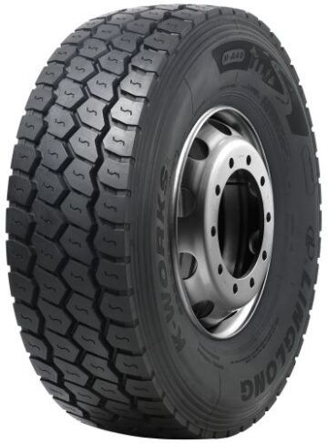 LingLong 385/65  R22.5  M-A40  24PR  [164] J  TL  M+S  3PMSF  uniwersalna