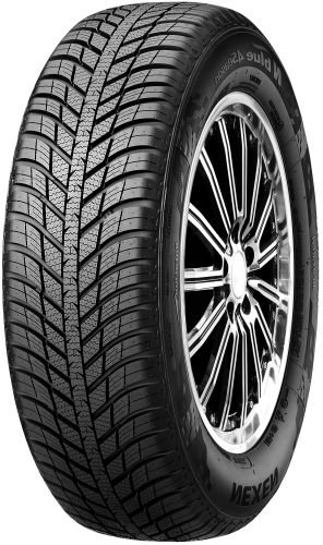 Nexen 205/50  R17  NBLUE 4 SEASON  [93] W  XL  DOT2024
