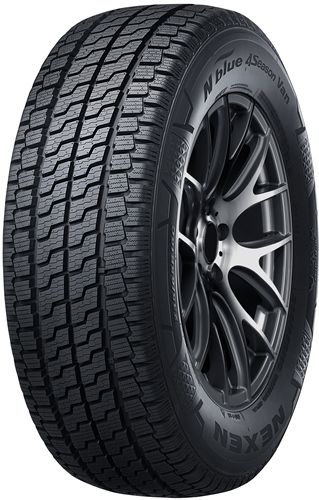 Nexen 215/60  R16C  N'BLUE 4 SEASON VAN  [103/101] T