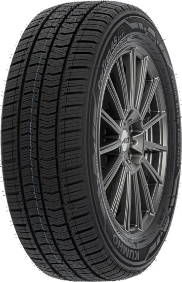 Kumho 185/75  R16C  PORTRAN 4S CX11  [104/102] R