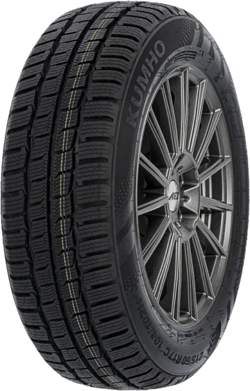 Kumho 215/65  R16C  PORTRAN CW51  [109/107] T
