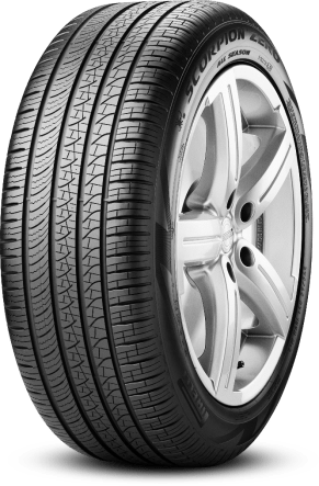 Pirelli 275/40  R22  SCORPION ZERO ALL SEASON  [108] Y  XL  FR  M+S  PNCS  LR