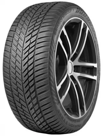 Nokian 215/45  R17  SEASONPROOF 2  [91] Y  XL  FR