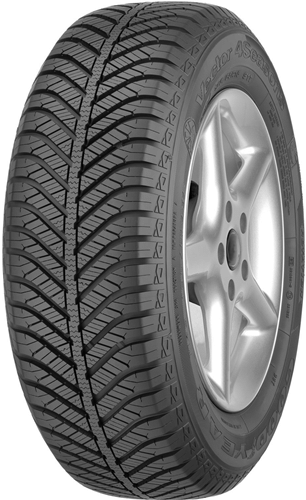 Goodyear 205/70  R15C  VECTOR 4SEASONS CARGO  [106/104] S  DOT2024