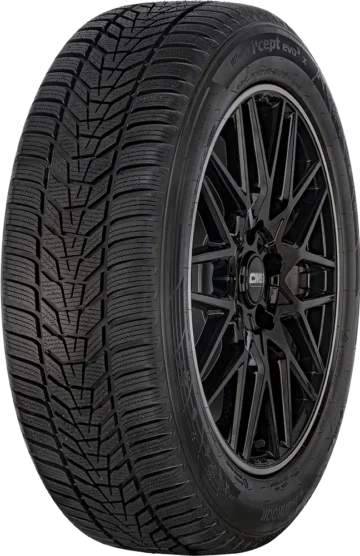 Hankook 255/60  R18  WINTER I*CEPT EVO 3 SUV W330A  [112] V  XL  DOT2023