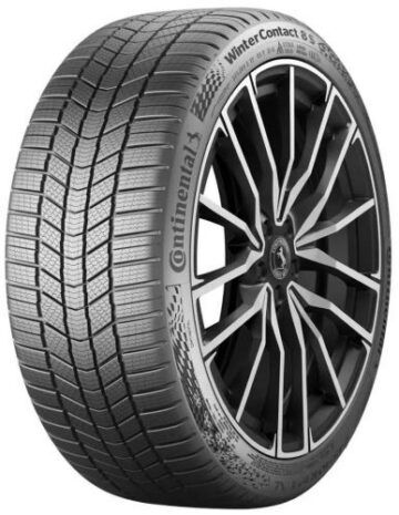 Continental 255/45  R19  WINTERCONTACT 8 S  [104] V  XL  FR