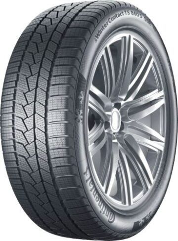 Continental 275/55  R20  WINTERCONTACT  TS 860 S  [117] V  XL  FR