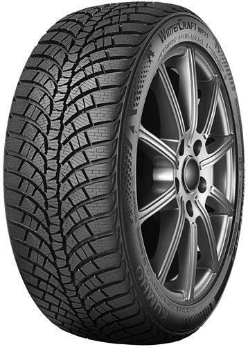Kumho 255/35  R18  WINTERCRAFT WP71  [94] V  XL  FR